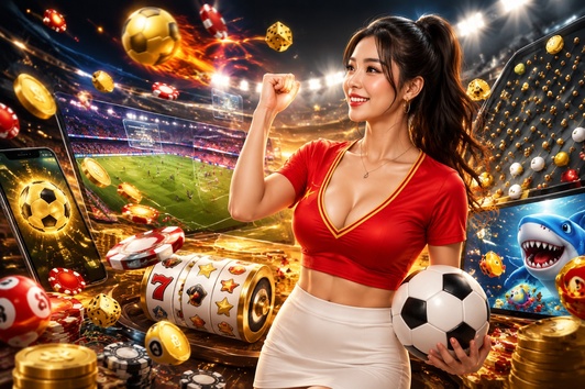 95vnd – Nền tảng giải trí trực tuyến hàng đầu Việt Nam